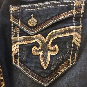 Basically brand new rocks